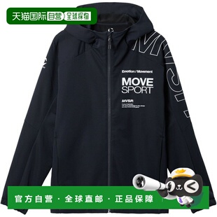 Move HEATNAVI Sports SUITS 软壳连帽 ACTIVE 日本直邮DESCENTE