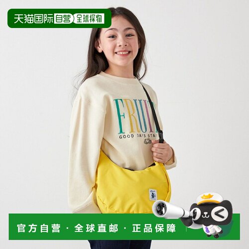 SHIPS SHIPS any COBMASTER 香蕉 2WAY 斜挎包