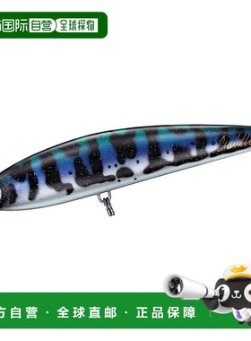 【日本直邮】Daiwa达亿瓦 路亚鱼饵SOLTIGA 185F 蓝色7453207