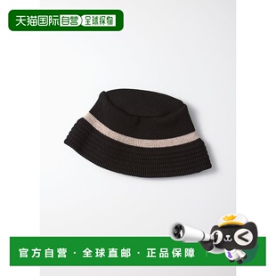 日本直邮ROTOTO 帽子  MERINO LAMBS WOOL BUCKET HAT