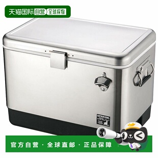 不锈钢泡沫冷却器51L Stag 日本直邮Captain