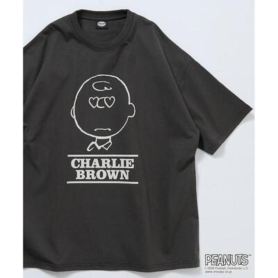 日本直邮官方授权 FREAK'S STORE PEANUTS（史努比） チャーリー・