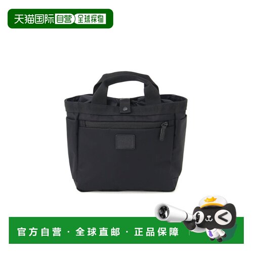 日本直邮Manhattan Portage BLACK LABEL SUNSET PARK TOTE TWILL