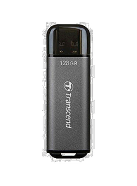 【日本直邮】Transcend创见U盘128GB USB 3.2420MB/s高速读写小巧