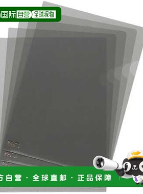 【日本直邮】[J-294524] Lihit Lab. [LIHITLAB] 透明文件夹 F-78