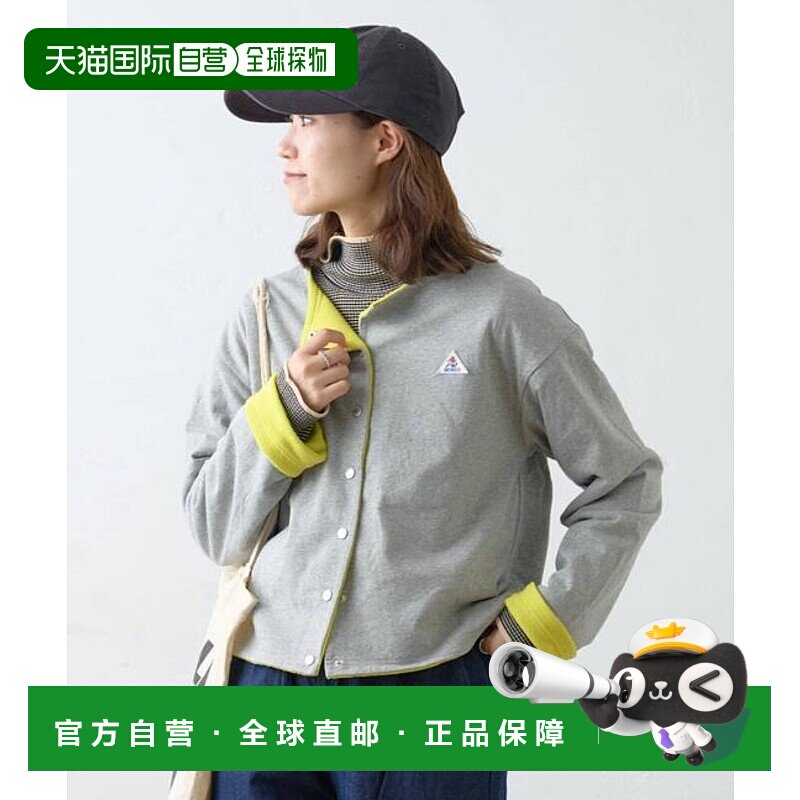 1h可退 日本直邮官方授权 CIAOPANIC TYPY 【GEVACO】加绒开衫