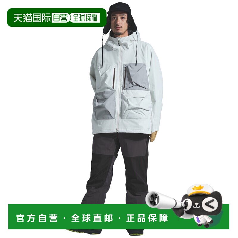 日本直邮DLITE 2024-2025款滑雪板和单板滑雪服男女套装包含男女