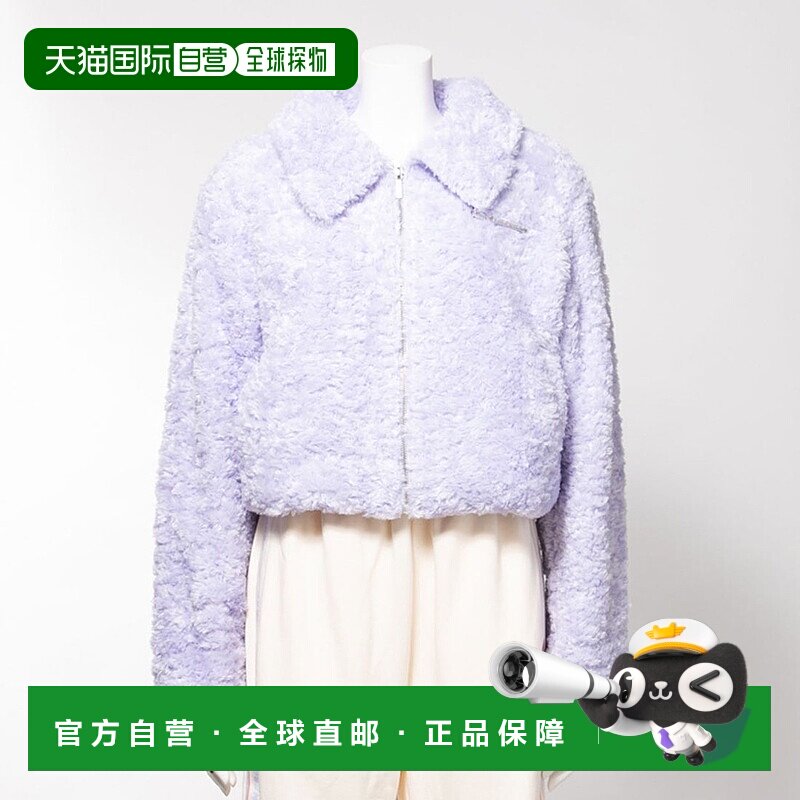 日本直邮NERDY 卡莉皮草夹克 [NE8621EW00578]