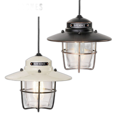日本直邮Barebones Light Outpost 吊灯 20230019 灯笼 LED 吊灯