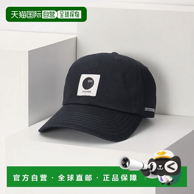 1h可退 日本直邮OVERRIDE OGC 织物标签 6P 帽子时尚