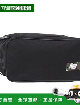 日本直邮New Balance 鞋子收纳袋 7L LAB55622COG 黑色