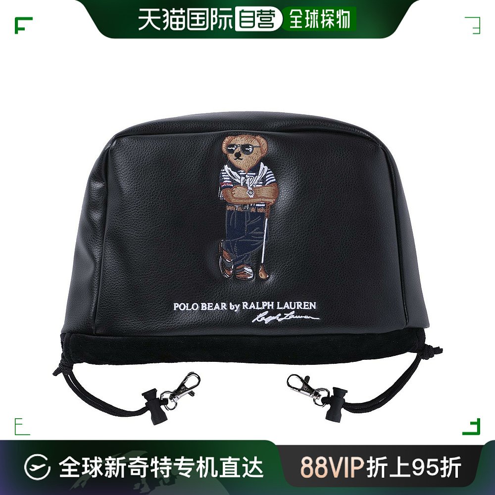 【日本直邮】RALPH LAUREN　运动用品　高尔夫球杆头套　RLI009　 运动/瑜伽/健身/球迷用品 高尔夫杆套 原图主图