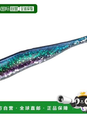 【日本直邮】达亿瓦 MORETHAN 鲈鱼Rodem Mini 替身 2.7寸 乌贼鱼