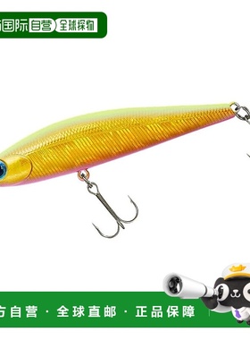 【日本直邮】达亿瓦Dr. Minnow 2 70FS Golden C