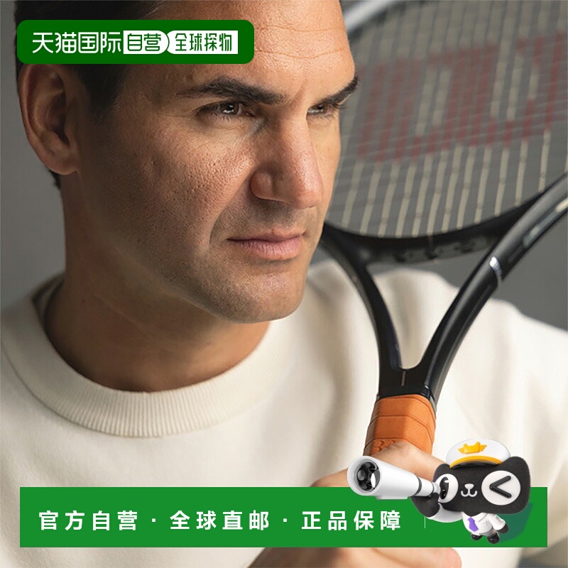 日本直邮威尔逊网球拍RF01Future/RF01FUTUREWR166811费德勒联名