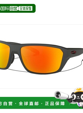 日本直邮奥克利 偏光眼镜 OO9416-0864 SPLIT SHOT 哑光希瑟灰色