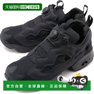 Fury Instapump 100211659 INS 日本直邮Reebok SS25 运动鞋