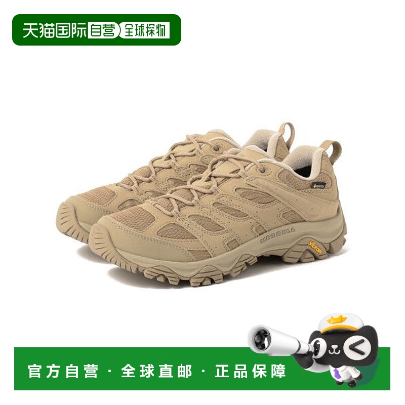 日本直邮Merrell MOAB 3 SYNTHETIC GORE-TEX 徒步鞋 [71066992]