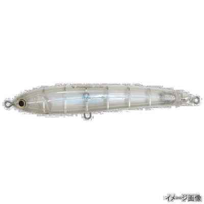 日本直邮Yamaria Lure Rapide F230 B28C Genkai 透明