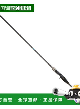 日本直邮Abu Garcia Kurofune KMIC-150XUL Maruika 8:2 Tip Acti