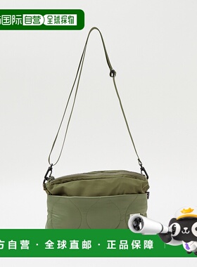 1h可退 日本直邮COBMASTER 男士 绗缝迷你单肩包 04499854504