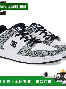 日本直邮DC Shoes 男士 Manteca 4 SE SN 低帮滑板鞋（DM254307）