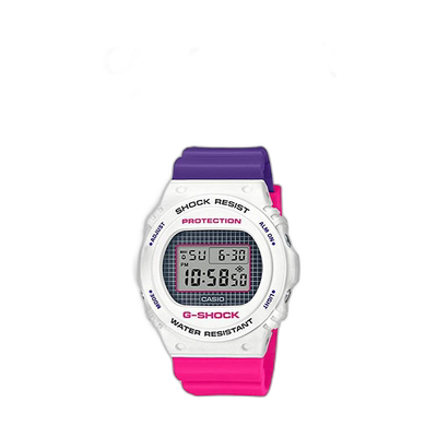 日本直购CASIO卡西欧G-Shock手表Slowback 1990s DW-5700THB-7JF