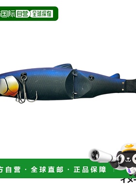 日本直邮Imakatsu 诱饵 Lazy Hard K.IMAE 标准色 #991 Nightback