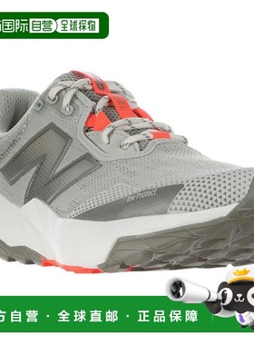 日本直邮New Balance 女士 Dynasoft Nitrel v6 登山靴徒步鞋运动