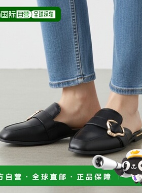 日本直邮VIVIAN COLLECTION 女士 摩洛哥风搭扣乐福拖鞋 V4230AL