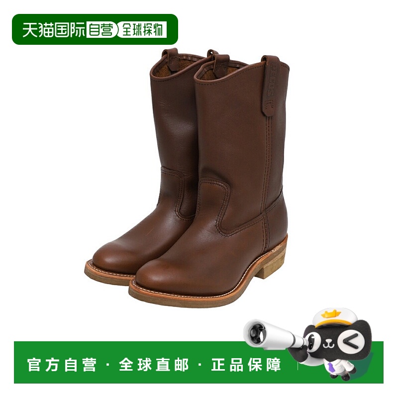 日本直邮RED WING / 红翼：11 英寸 PECOS No.1155：Pecos 男士鞋