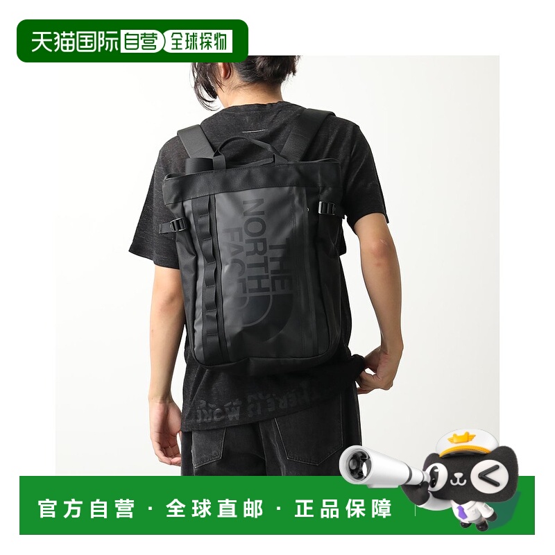日本直邮THE NORTH FACE BASE CAMP TOTE PACK NF0A8BK7男女通用3