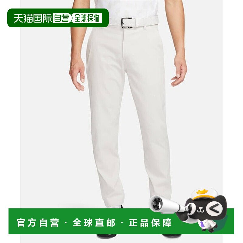 日本直邮Nike 男子Tour Repel棉质高尔夫长裤 [88503901] 浅米色