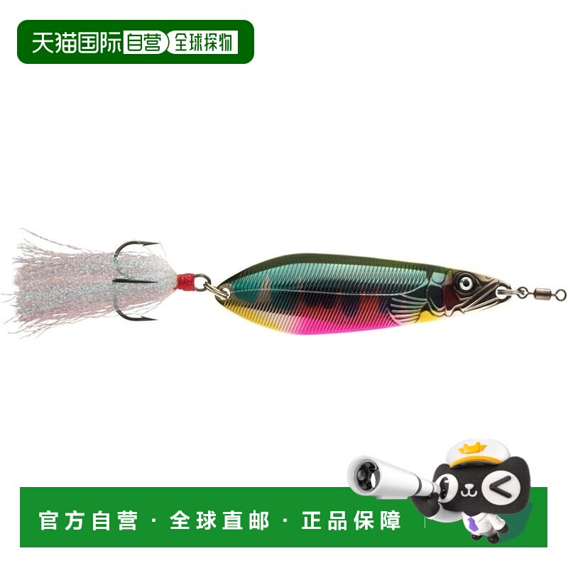 【日本直邮】达亿瓦路亚饵 史帝兹SPOON 3/4oz 莲花 7431564