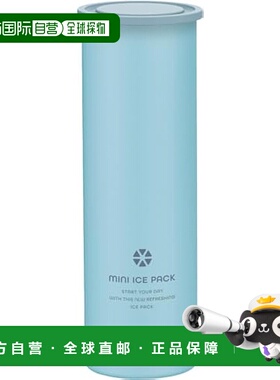 【日本直邮】The peacock孔雀 保冷水壶 0.15L 蓝色 ABB-16 A