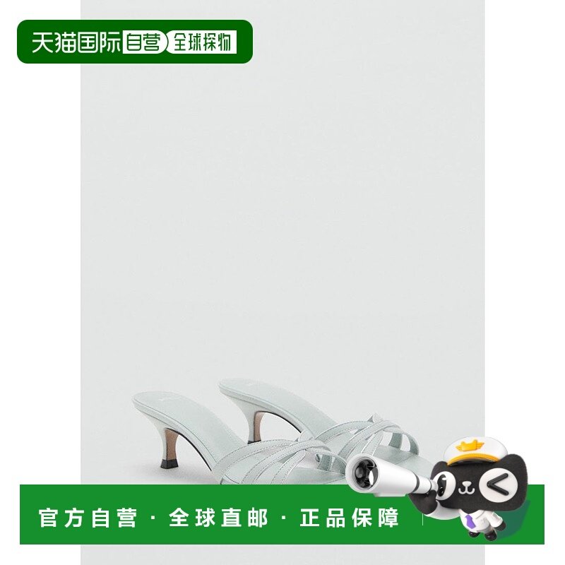 日本直邮MANGO 凉鞋 DORA MA1658BW037767