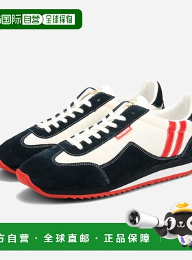 日本直邮PATRICK MARATHON 30TH 男女白色低帮运动鞋（PT-506500
