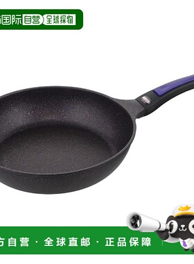 【日本直邮】Bestco Volante Neo Purple Diamond Coat 煎锅 28