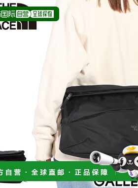 日本直邮The North Face Pyrenees 单肩包大号男女皆宜A4/B5容量8