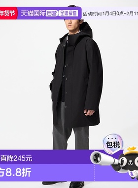 日潮跑腿UNIQLO优衣库 Block Tech 外套 478283