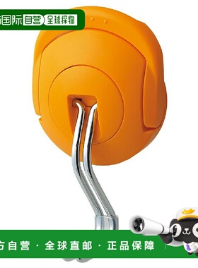 【日本直邮】Kokuyo橙色国誉大承重磁吸10kg强力磁性1个