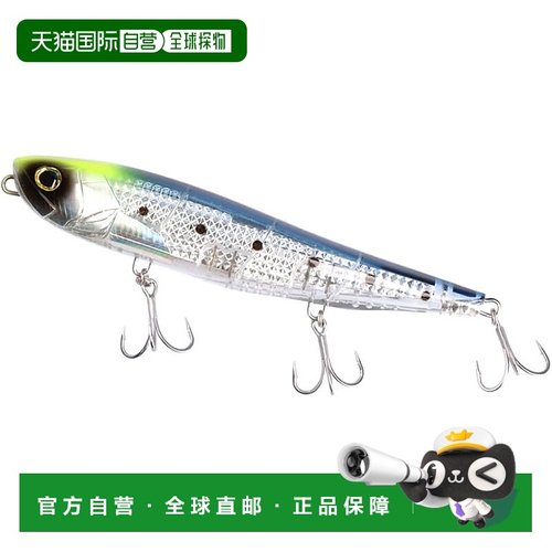 【日本直邮】达亿瓦仿生饵 Morethan Monster Slider 200F-LI 荧