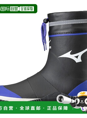 日本直邮MIZUNO Justafit NH1工作靴（半筒款）户外