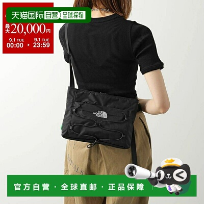 日本直邮The North Face 北面 BOREALIS SLIM CROSS BAG 女士尼龙