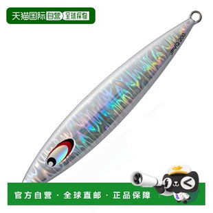 Vertical Quell 500g 日本直邮Major 银色 Jigpara 001 Craft