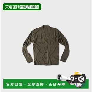 针织针织衫 纱布908海洋洞开衫 日本直邮45R 1h可退