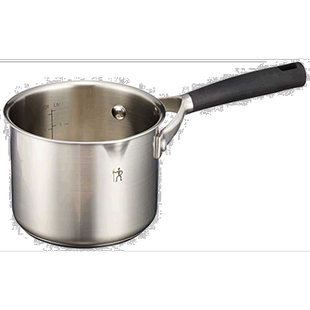 【日本直邮】双立人牛奶锅不锈钢单耳IH对应日本正品1.5L 40580-1