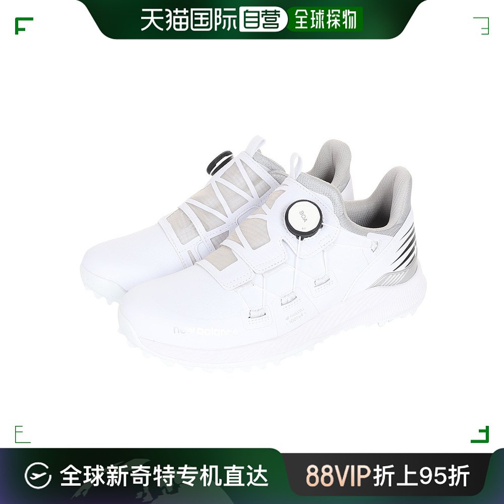 日潮跑腿New Balance （女式）高尔夫球鞋 UGH1001W2E ホワイト 运动鞋new 跑步鞋 原图主图