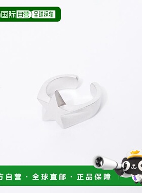 1h可退 日本直邮CONVERSE TOKYO 星星印章戒指 匡威东京 匡威日本