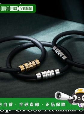 日本直邮Colantotte LOOP CREST 优质彩色男女通用手臂磁性配件 A